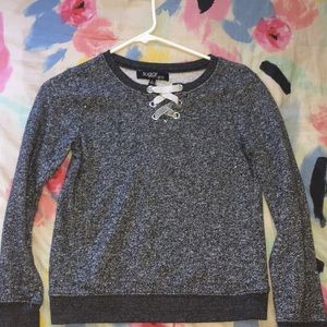 cute long sleeve for any holiday party!